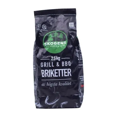 Lägg i varukorgen Skogens 401001 Grillbriketter